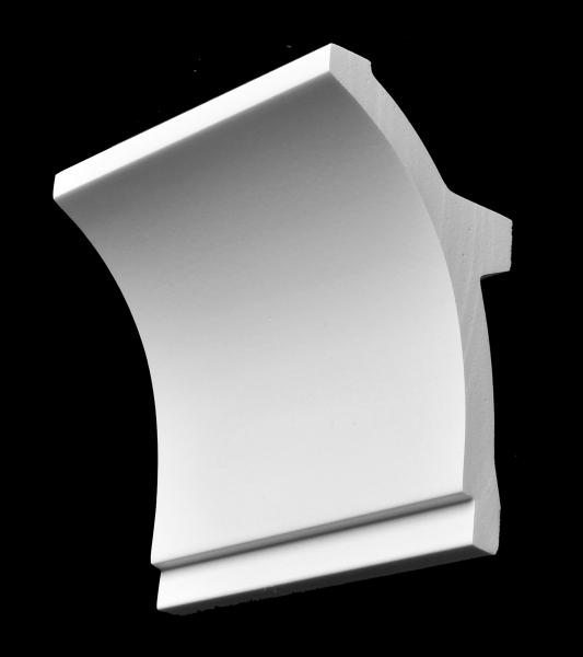 Licht 100 P   9,5x4,8cm Stuckleiste für LED